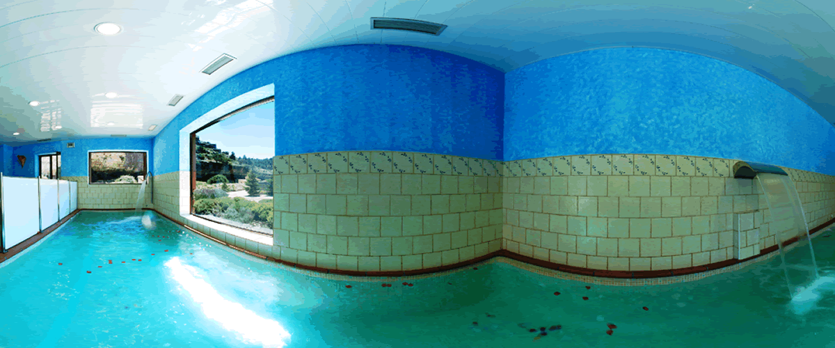 Piscina grande